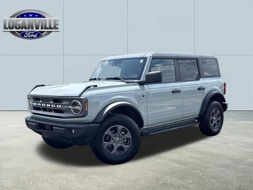 2023 Ford Bronco Big Bend