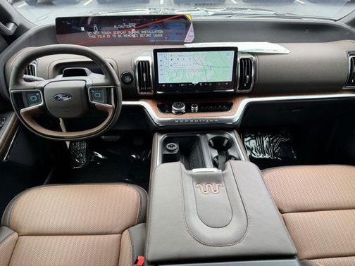 2025 Ford Expedition King Ranch