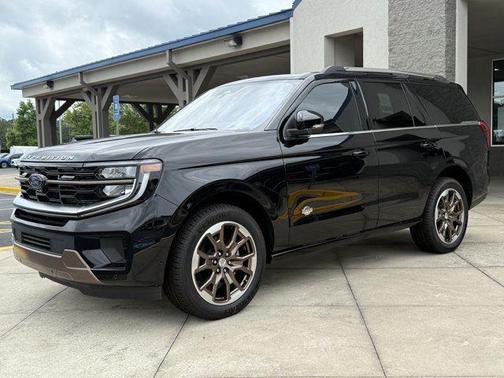2025 Ford Expedition King Ranch