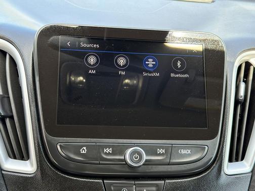 Sterling Gray Metallic 2024 Chevrolet Malibu FWD 1LT