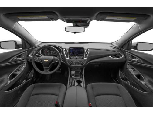 Sterling Gray Metallic 2024 Chevrolet Malibu FWD 1LT