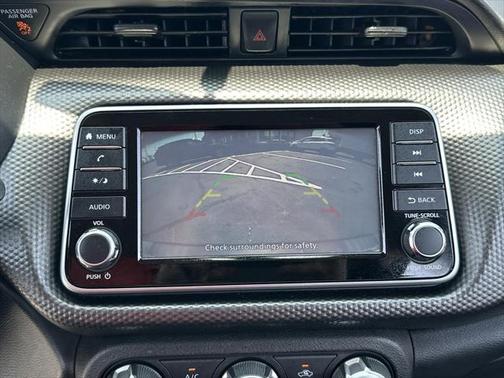 2019 Nissan Kicks S
