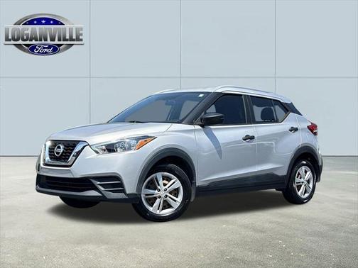 2019 Nissan Kicks S