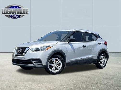 2019 Nissan Kicks S