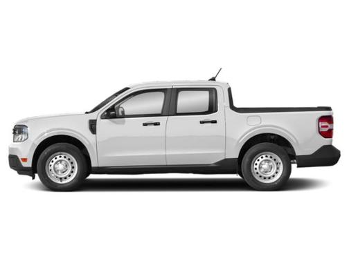 Oxford White 2023 Ford Maverick XL