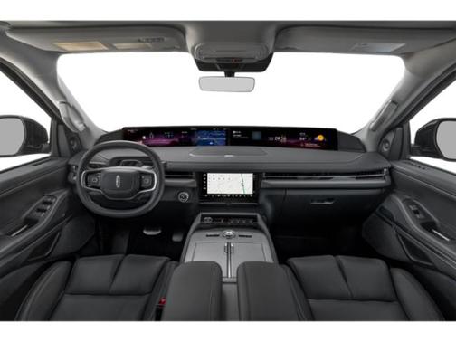 Copper Metallic 2025 Lincoln Navigator Black Label