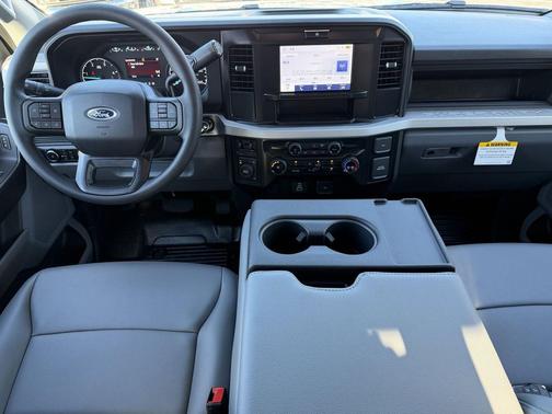 Oxford White 2026 Ford F-450 XL