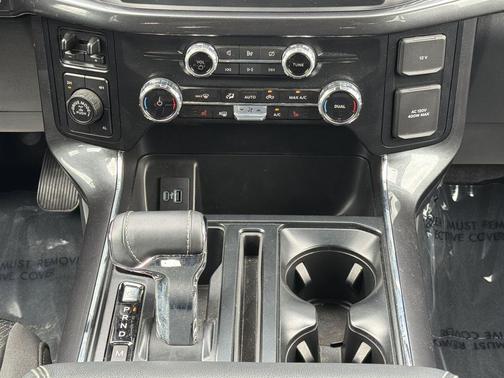 Race Red 2023 Ford F-150 XLT