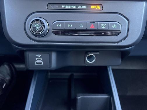 Shadow Black 2026 Ford Maverick XL