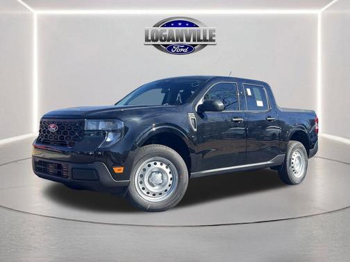 Shadow Black 2026 Ford Maverick XL