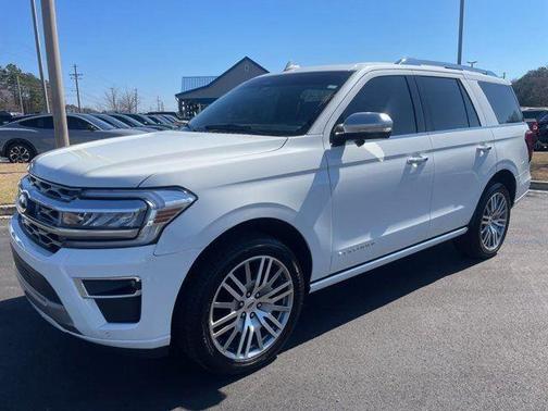 2023 Ford Expedition Platinum