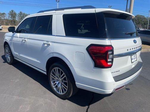 2023 Ford Expedition Platinum