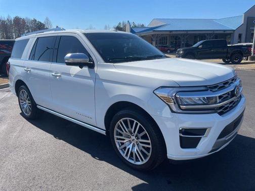 2023 Ford Expedition Platinum