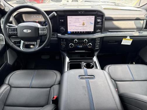 2025 Ford F-250 Platinum
