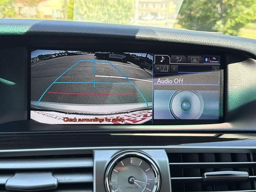 Liquid Platinum 2014 Lexus LS 460 L