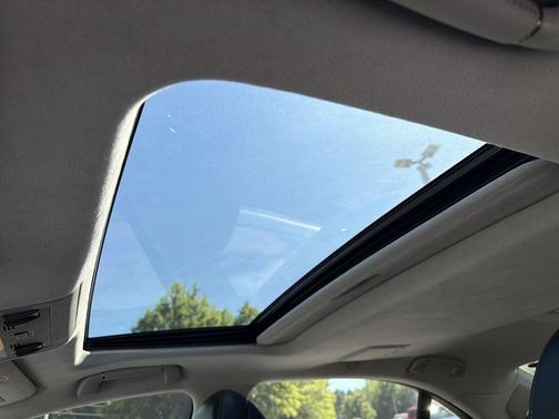 Liquid Platinum 2014 Lexus LS 460 L