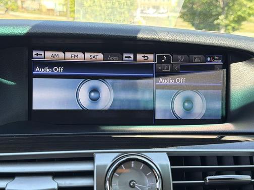 Liquid Platinum 2014 Lexus LS 460 L