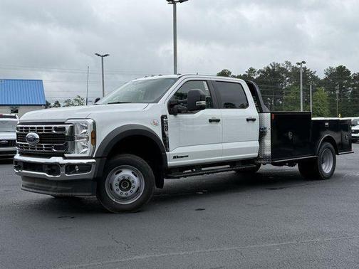 2025 Ford F-450 XL