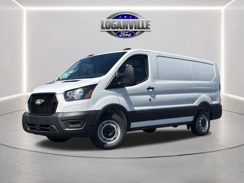 Oxford White 2026 Ford Transit-150 Base