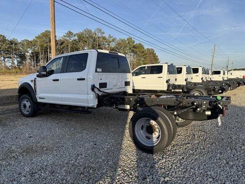 2025 Ford F-450 XL