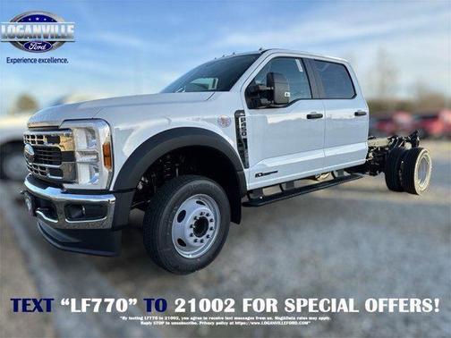 2025 Ford F-450 XL