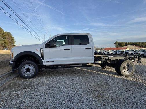 2025 Ford F-450 XL