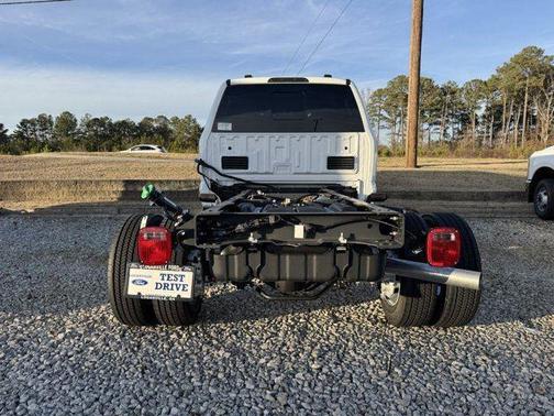 2025 Ford F-450 XL