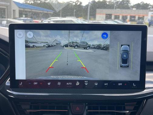 Gray Metallic 2025 Ford Escape ST-Line Elite