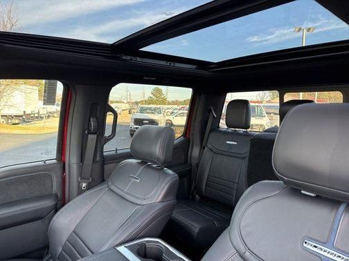 2025 Ford F-250 Platinum
