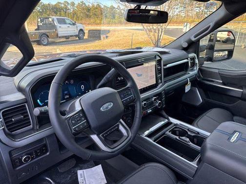 2025 Ford F-250 Platinum