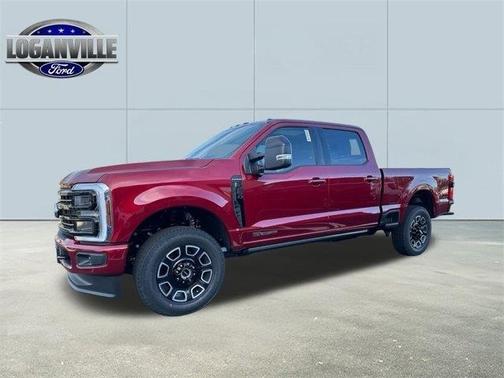 2025 Ford F-250 Platinum