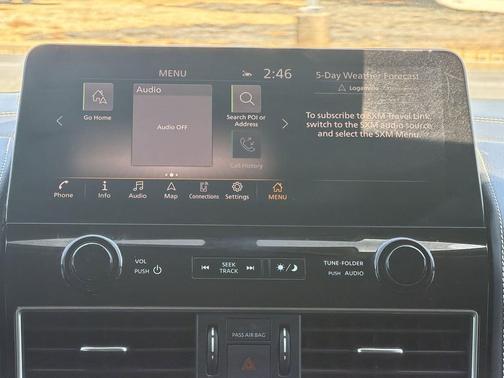 Mineral Black 2023 INFINITI QX80 PREMIUM SELECT