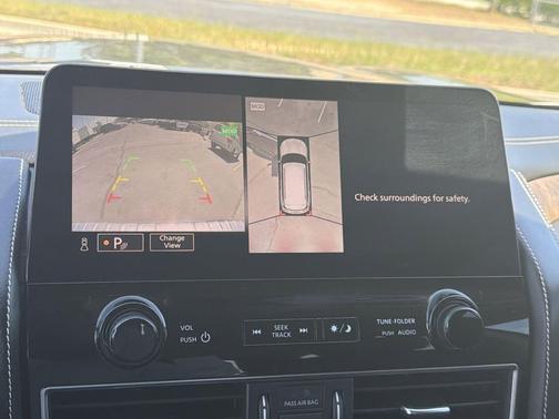 Mineral Black 2023 INFINITI QX80 PREMIUM SELECT