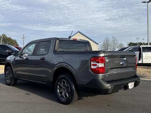 2023 Ford Maverick XLT