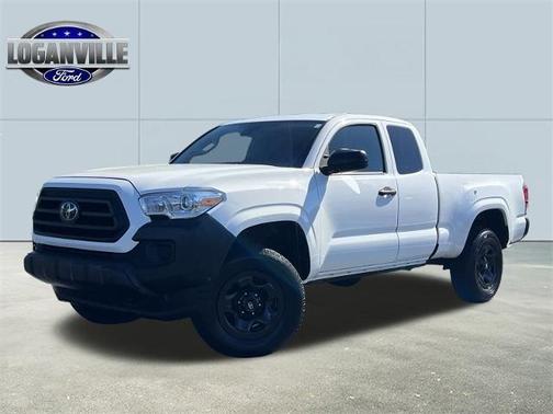 2022 Toyota Tacoma SR