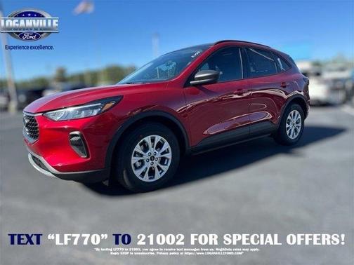 2025 Ford Escape Active