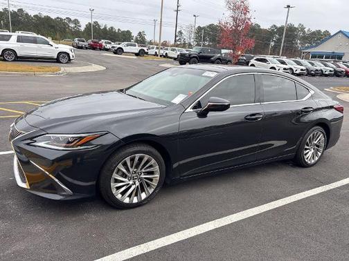 2019 Lexus ES 350 