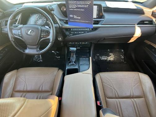 2019 Lexus ES 350 