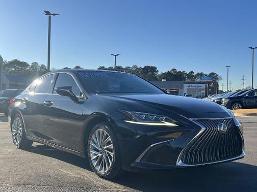 2019 Lexus ES 350 