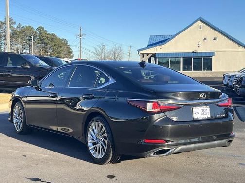 2019 Lexus ES 350 
