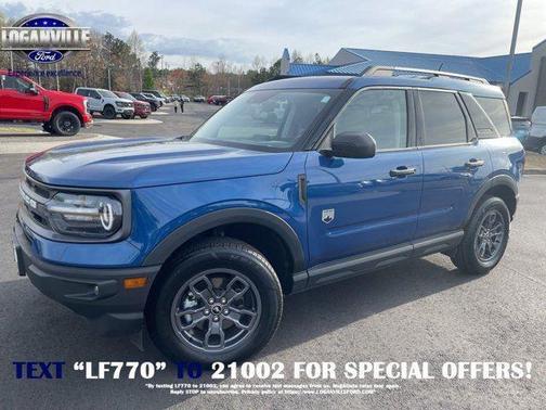 2024 Ford Bronco Sport Big Bend