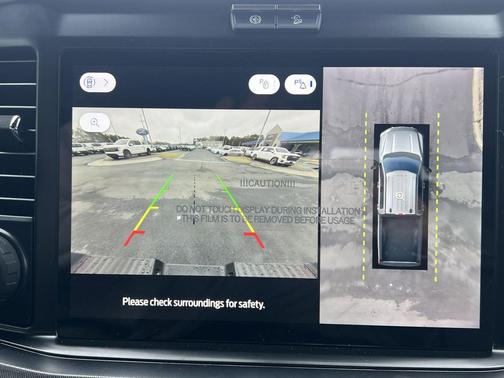 Glacier Gray Metallic Tri-Coat 2026 Ford F-350 Platinum