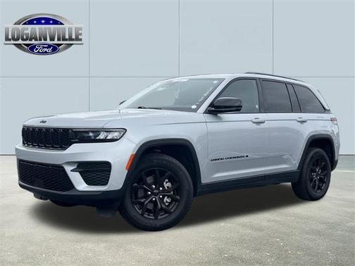 2024 Jeep Grand Cherokee LAREDO