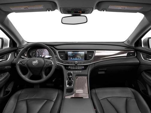 Ebony Twilight Metallic 2017 Buick LaCrosse Essence