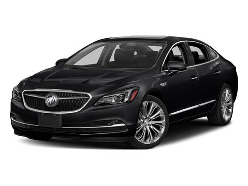 Ebony Twilight Metallic 2017 Buick LaCrosse Essence