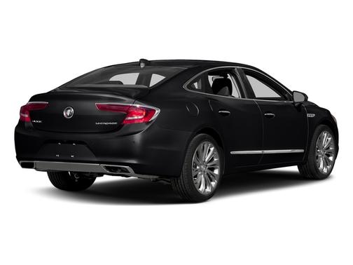 Ebony Twilight Metallic 2017 Buick LaCrosse Essence