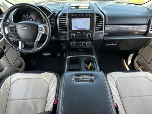 2021 Ford F-450 Limited