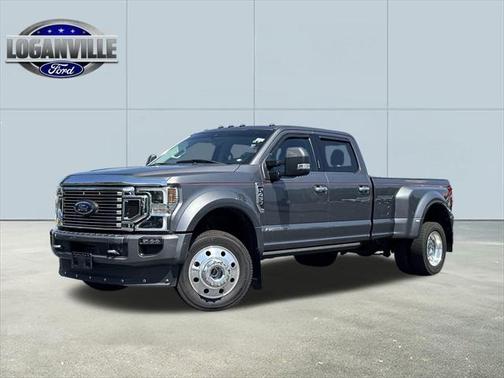 2021 Ford F-450 Limited