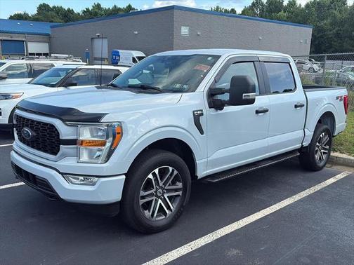 2022 Ford F-150 XL