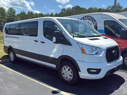 2022 Ford Transit-350 XLT